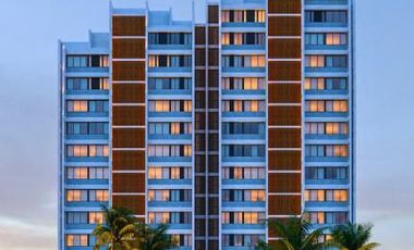 DEPARTAMENTO EN VENTA MERIDA, PLAYA TELCHAC OCEAN TELCHAC, MOD. C, AGOSTO 2027.
