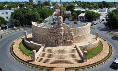 DEPARTAMENTO EN VENTA MERIDA, TEMOZON NORTE, SOTO, MOD. PENTHOUSE, SEPT 2027.