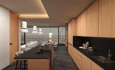 DEPARTAMENTO EN VENTA MERIDA, TEMOZON NORTE, SOTO, MOD. PENTHOUSE, SEPT 2027.