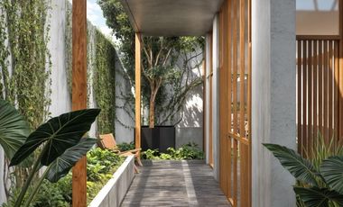 DEPARTAMENTO EN VENTA MERIDA, TEMOZON NORTE, SOTO, MOD. PENTHOUSE, SEPT 2027.