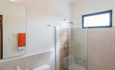 CASA EN VENTA MERIDA, PLAYA TELCHAC, BOCANA, FRENTE AL MAR, LISTO