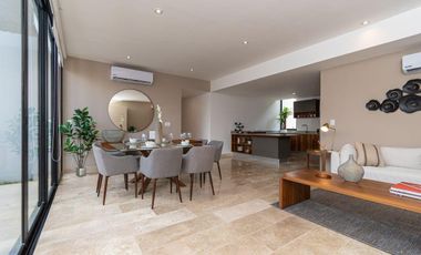 DEPARTAMENTO EN VENTA MERIDA, VILLAS DEL SOL, 3 RECAMARAS, DE OPORTUNIDAD, LISTO