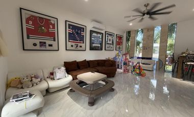 CASA EN VENTA MERIDA, KIKTEIL, PRIVADA BLUE CEDAR, MOD. ZAFIRAH, LISTA.