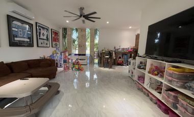 CASA EN VENTA MERIDA, KIKTEIL, PRIVADA BLUE CEDAR, MOD. ZAFIRAH, LISTA.