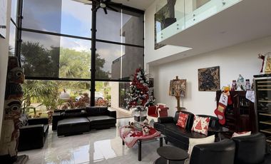 CASA EN VENTA MERIDA, KIKTEIL, PRIVADA BLUE CEDAR, MOD. ZAFIRAH, LISTA.