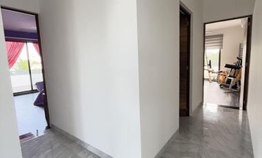 CASA EN VENTA MERIDA, KIKTEIL, PRIVADA BLUE CEDAR, MOD. ZAFIRAH, LISTA.