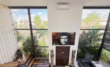 CASA EN VENTA MERIDA, KIKTEIL, PRIVADA BLUE CEDAR, MOD. ZAFIRAH, LISTA.