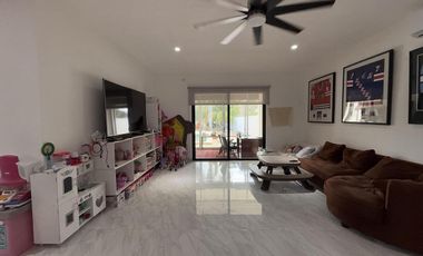 CASA EN VENTA MERIDA, KIKTEIL, PRIVADA BLUE CEDAR, MOD. ZAFIRAH, LISTA.