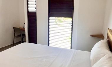 CASA EN VENTA MERIDA, PLAYA TELCHAC, VILLAS TUCANA, A 120 MTS DEL MAR, LISTA.