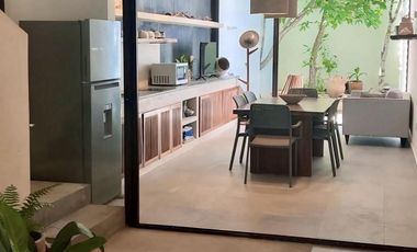 CASA EN VENTA MERIDA, PLAYA TELCHAC, VILLAS TUCANA, A 120 MTS DEL MAR, LISTA.