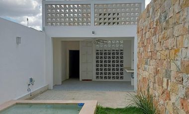 CASA EN VENTA MERIDA, COLONIA ITZIMNA 17ST, REMODELADA, LISTA.