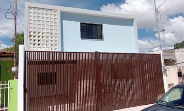 CASA EN VENTA MERIDA, COLONIA ITZIMNA 17ST, REMODELADA, LISTA.