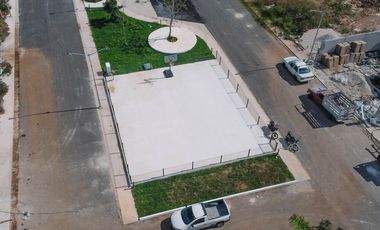 CASA EN VENTA MERIDA, CONKAL, PRIVADA NADIRA, CASA LEO, LISTA.