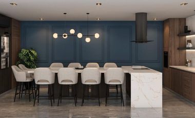 DEPARTAMENTO EN VENTA MERIDA, TEMOZON NORTE, SOFIA, MOD. PENTHOUSE A, DIC 2026.