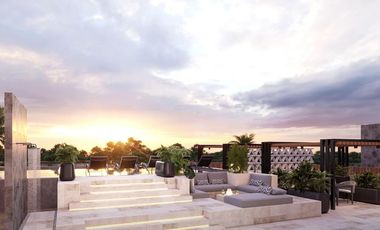 DEPARTAMENTO EN VENTA MERIDA, TEMOZON NORTE, SOFIA, MOD. PENTHOUSE A, DIC 2026.