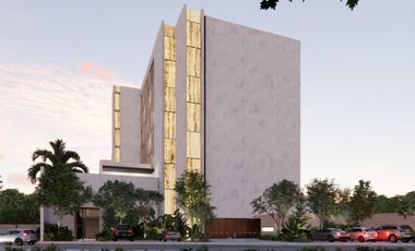 DEPARTAMENTO EN VENTA MERIDA, TEMOZON NORTE, SOFIA, MOD. PENTHOUSE A, DIC 2026.