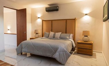 CASA EN VENTA MERIDA, BENITO JUAREZ NORTE, LAS SABINAS AMUEBLADA, LISTA.