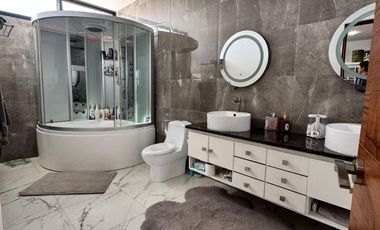 CASA EN VENTA MERIDA, KIKTEIL, PRIVADA BLUE CEDAR, MODELO SAHAR, LISTA.