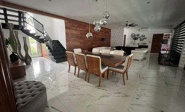 CASA EN VENTA MERIDA, KIKTEIL, PRIVADA BLUE CEDAR, MODELO SAHAR, LISTA.