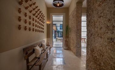 CASA EN VENTA MERIDA, CENTRO, BARRIO LA ERMMITA, CASA LUCIA, ENTREGA INMEDIATA