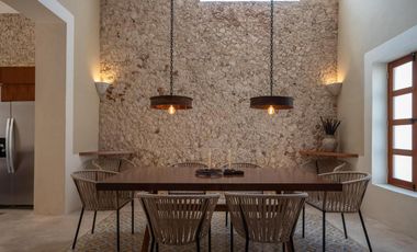 CASA EN VENTA MERIDA, CENTRO, BARRIO LA ERMMITA, CASA LUCIA, ENTREGA INMEDIATA