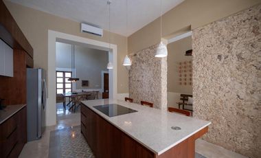 CASA EN VENTA MERIDA, CENTRO, BARRIO LA ERMMITA, CASA LUCIA, ENTREGA INMEDIATA