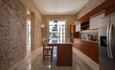 CASA EN VENTA MERIDA, CENTRO, BARRIO LA ERMMITA, CASA LUCIA, ENTREGA INMEDIATA