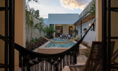 CASA EN VENTA MERIDA, CENTRO, BARRIO LA ERMMITA, CASA LUCIA, ENTREGA INMEDIATA