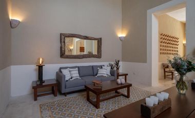 CASA EN VENTA MERIDA, CENTRO, BARRIO LA ERMMITA, CASA LUCIA, ENTREGA INMEDIATA