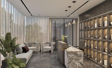 DEPARTAMENTO EN VENTA MERIDA, TEMOZON NORTE, SOFIA, MOD. MIDFLOOR A, DIC 2026.