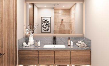 DEPARTAMENTO EN VENTA MERIDA, TEMOZON NORTE, SOFIA, MOD. MIDFLOOR A, DIC 2026.