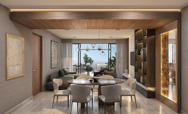 DEPARTAMENTO EN VENTA MERIDA, TEMOZON NORTE, SOFIA, MOD. MIDFLOOR A, DIC 2026.