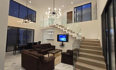 CASA EN VENTA MERIDA, CONKAL, PRIVADA TAMORA, MOD ETERNAL, ENTREGA INMEDIATA.