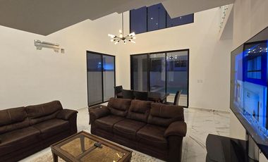CASA EN VENTA MERIDA, CONKAL, PRIVADA TAMORA, MOD ETERNAL, ENTREGA INMEDIATA.