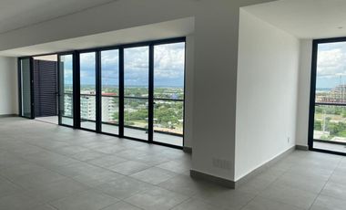 DEPARTAMENTO EN VENTA MERIDA, VIA MONTEJO, TORRE INDICO PARQUE, LISTO