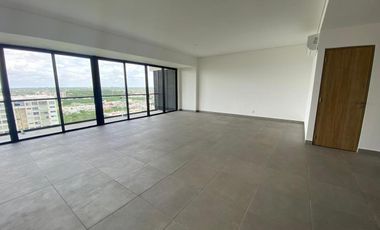 DEPARTAMENTO EN VENTA MERIDA, VIA MONTEJO, TORRE INDICO PARQUE, LISTO