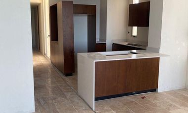 DEPARTAMENTO EN VENTA MERIDA, PLAYA TELCHAC, TEMPORADA, FRENTE AL MAR, LISTA.