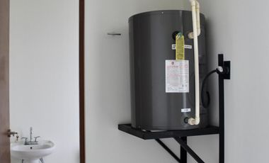 DEPARTAMENTO EN VENTA MERIDA, PLAYA TELCHAC, TEMPORADA, FRENTE AL MAR, LISTA.