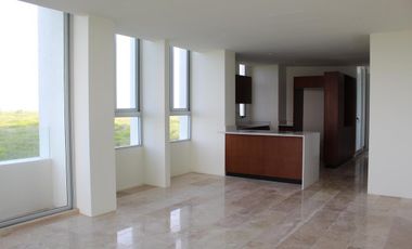 DEPARTAMENTO EN VENTA MERIDA, PLAYA TELCHAC, TEMPORADA, FRENTE AL MAR, LISTA.