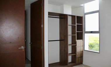 DEPARTAMENTO EN VENTA MERIDA, PLAYA TELCHAC, TEMPORADA, FRENTE AL MAR, LISTA.