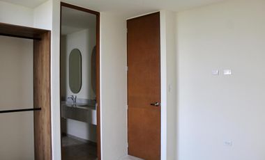 DEPARTAMENTO EN VENTA MERIDA, PLAYA TELCHAC, TEMPORADA, FRENTE AL MAR, LISTA.