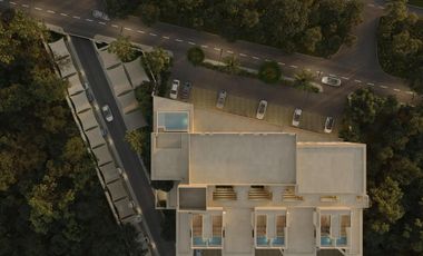 DEPARTAMENTO EN VENTA MERIDA, CONKAL, PIONERA, MOD. 1 REC, MARZO 2027.