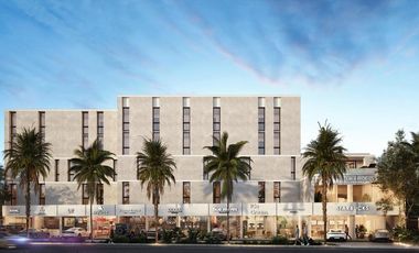 DEPARTAMENTO EN VENTA MERIDA, CONKAL, PIONERA, MOD. 1 REC, MARZO 2027.