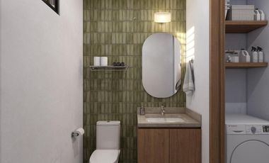 DEPARTAMENTO EN VENTA MERIDA, PLAYA TELCHAC, BLANCAMAR, MOD. LUXURY, AGO 2025.