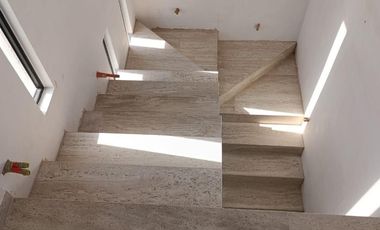 CASA EN VENTA MERIDA, PLAYA CHICXULUB, XTUN HA, TIPO TH EN 2DA FILA, A 2 MESES.