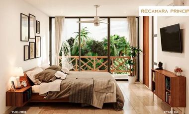 CASA EN VENTA MERIDA, PLAYA CHICXULUB, XTUN HA, TIPO TH EN 2DA FILA, A 2 MESES.