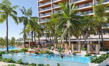 DEPARTAMENTO EN VENTA MERIDA, PLAYA TELCHAC OCEAN TELCHAC, MOD. B, AGOSTO 2027.