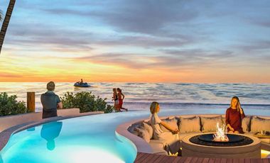 DEPARTAMENTO EN VENTA MERIDA, PLAYA TELCHAC OCEAN TELCHAC, MOD. B, AGOSTO 2027.