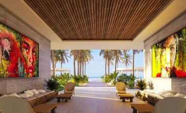 DEPARTAMENTO EN VENTA MERIDA, PLAYA TELCHAC OCEAN TELCHAC, MOD. B, AGOSTO 2027.