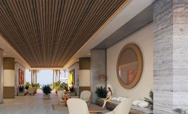 DEPARTAMENTO EN VENTA MERIDA, PLAYA TELCHAC OCEAN TELCHAC, MOD. B, AGOSTO 2027.